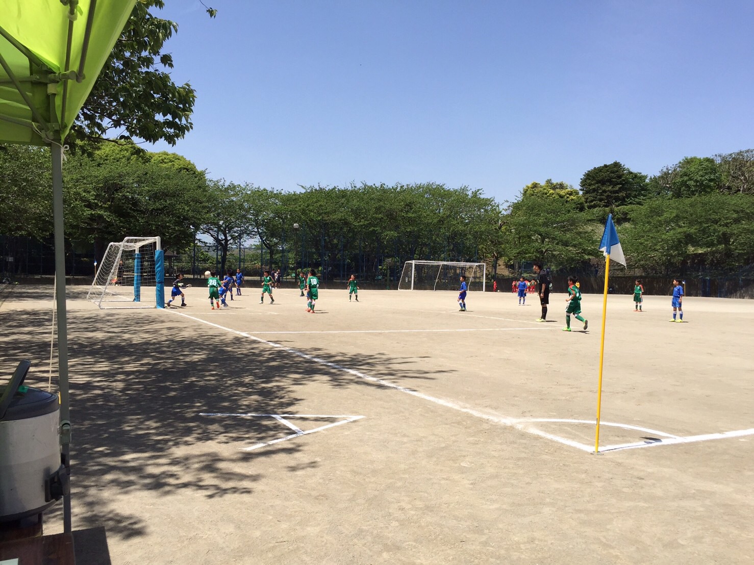 5/8 U-10 スーパーリーグ