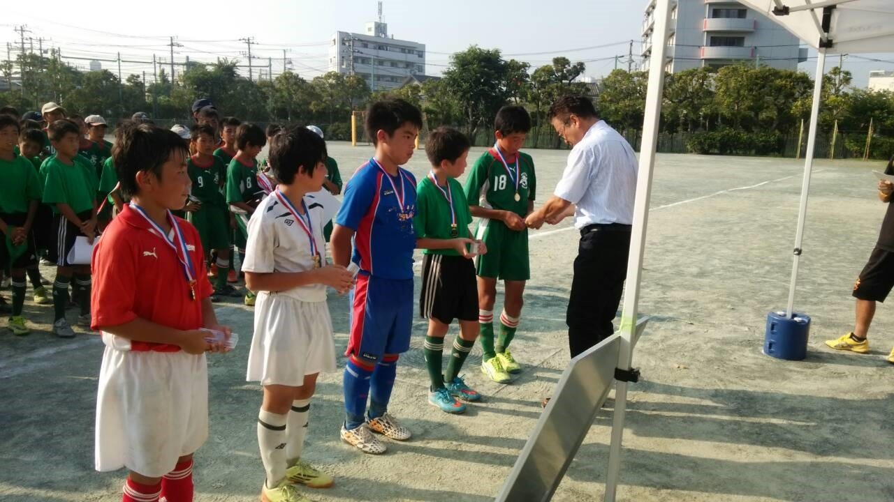 シーガルズ杯 U-12(6年生)