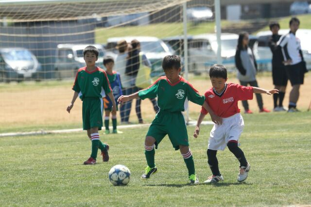 5月5日(金・祝)　U-9　足柄FCこどもの日サッカーフェスティバルU-9大会