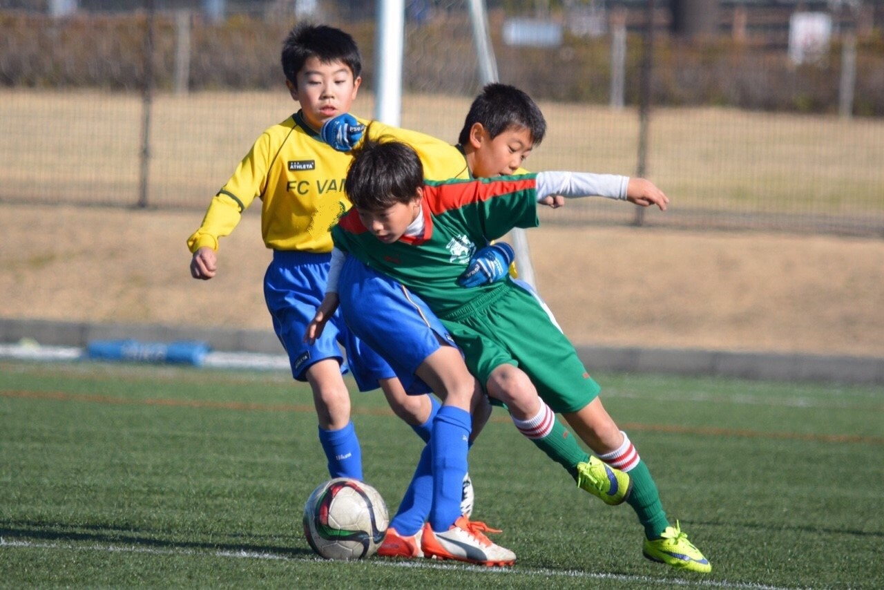 神奈川県大会 U-10(4年生)