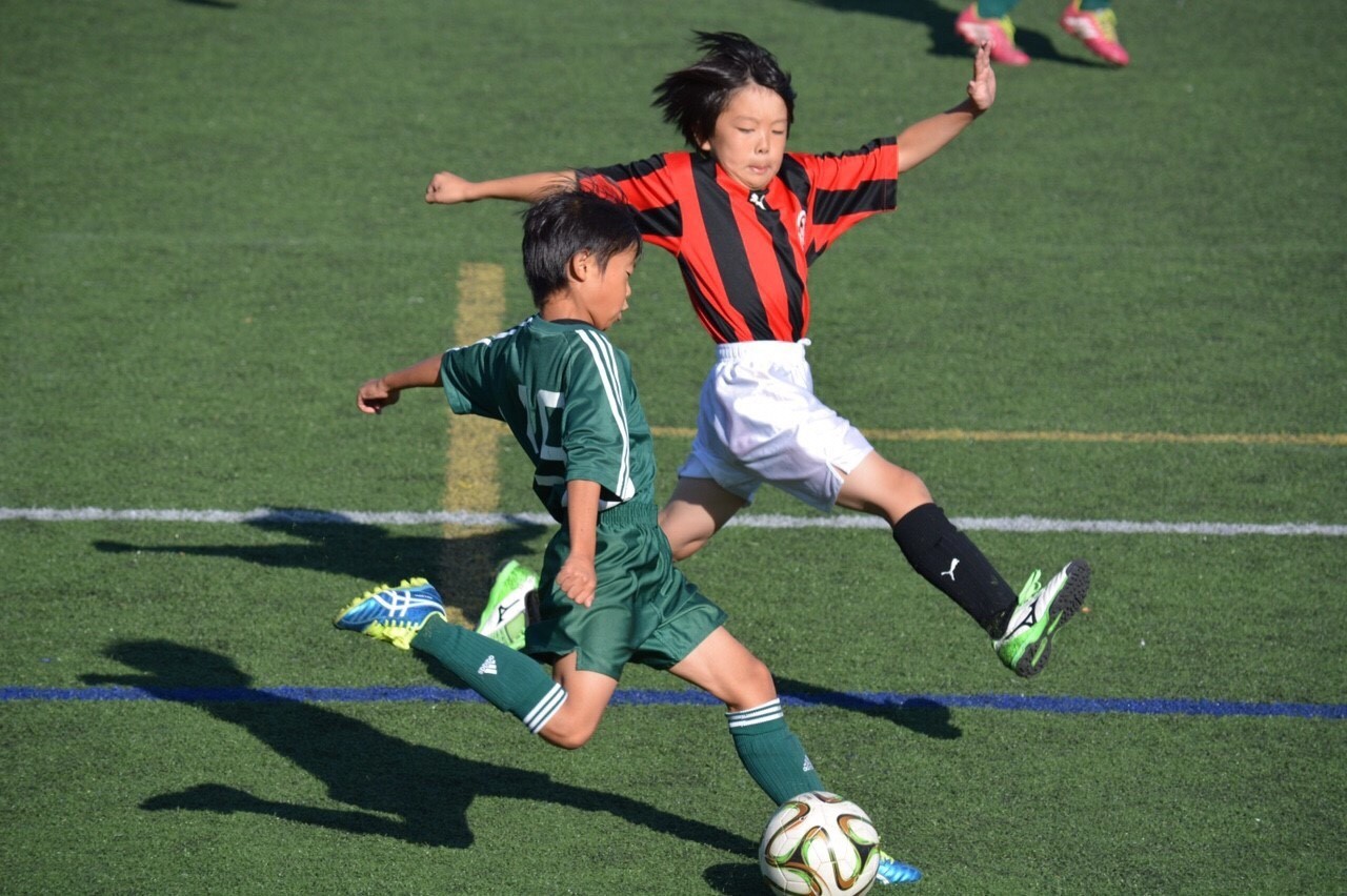 読売サッカー大会 U-10(4年生)