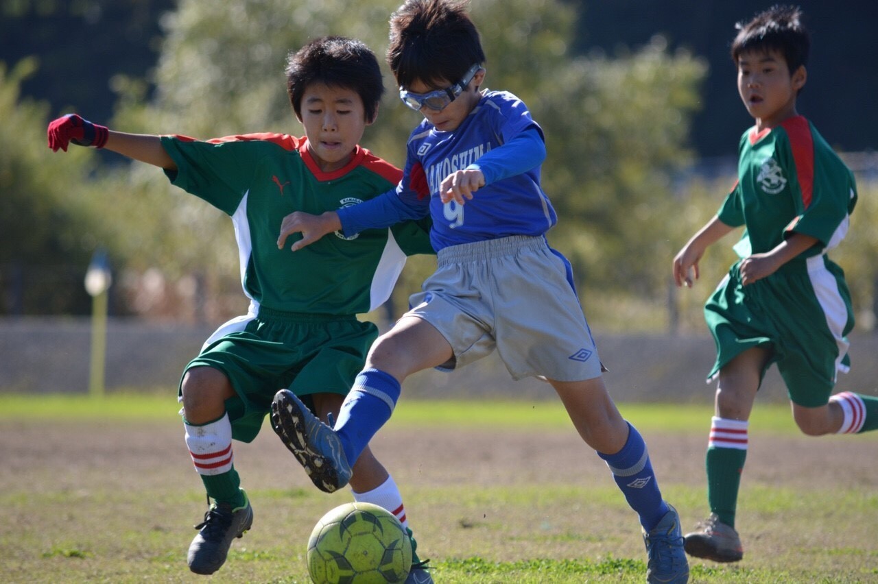 チャレンジリーグ U-10（4年生）