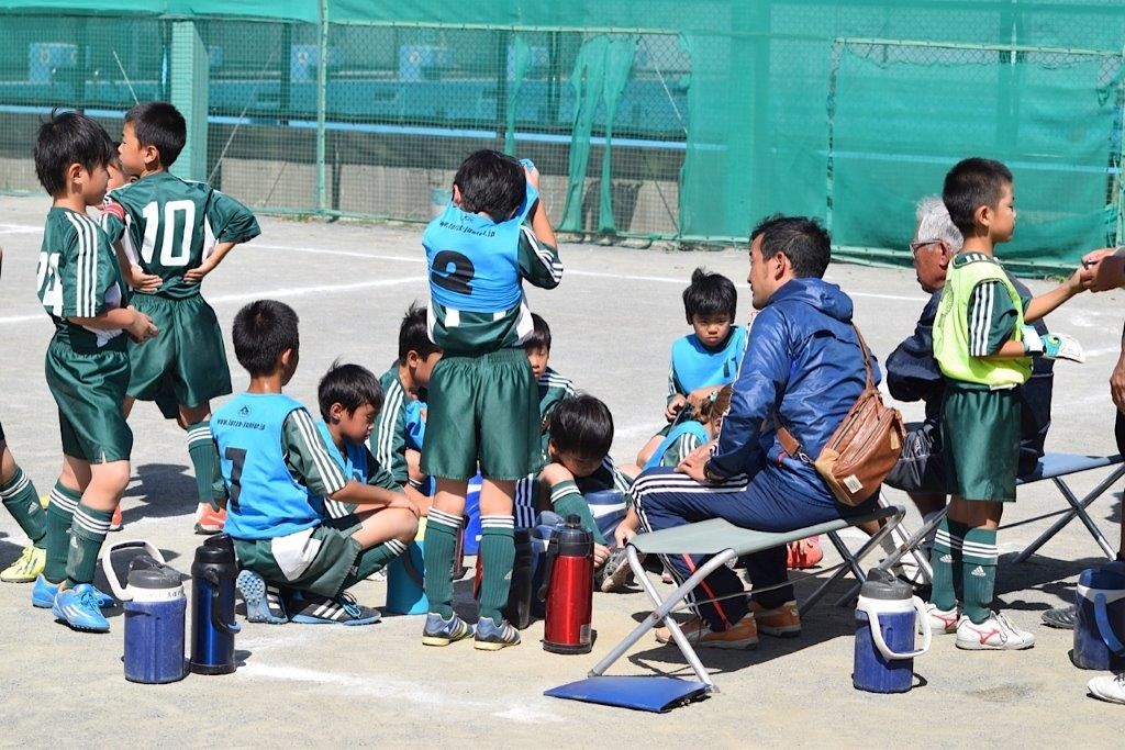 低学年夏の特別大会 U-8（2年生）