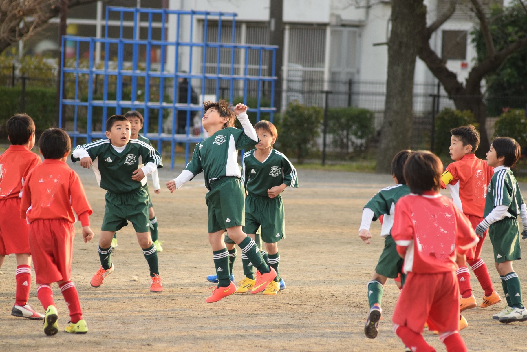 久里浜杯 U-8(2年生)