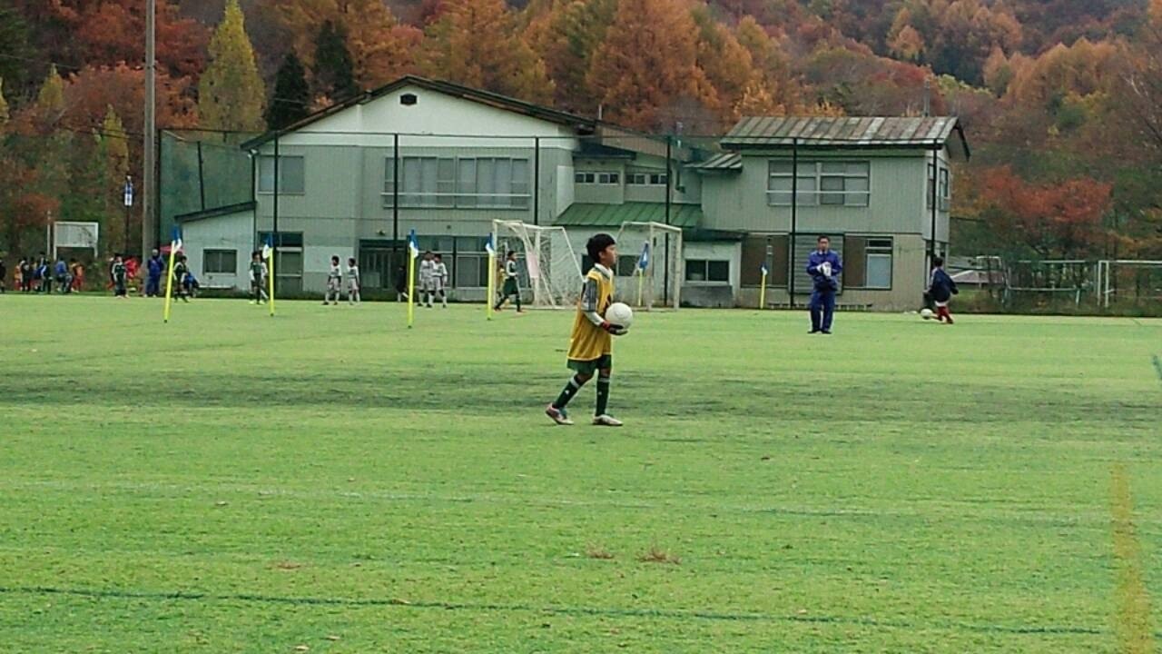 コンソルテCUP U-11（5年生）