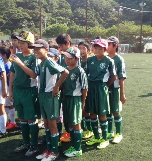 横須賀少年少女フットサル大会 U-12(6年生)