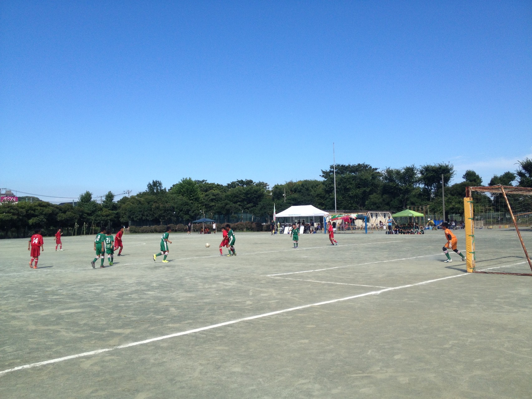 かもめ杯 U-12（6年生）