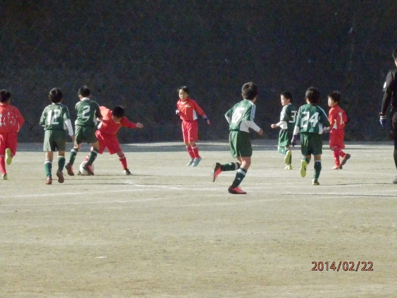 スーパーリーグ チャンピオンカップ U-9(3年生)