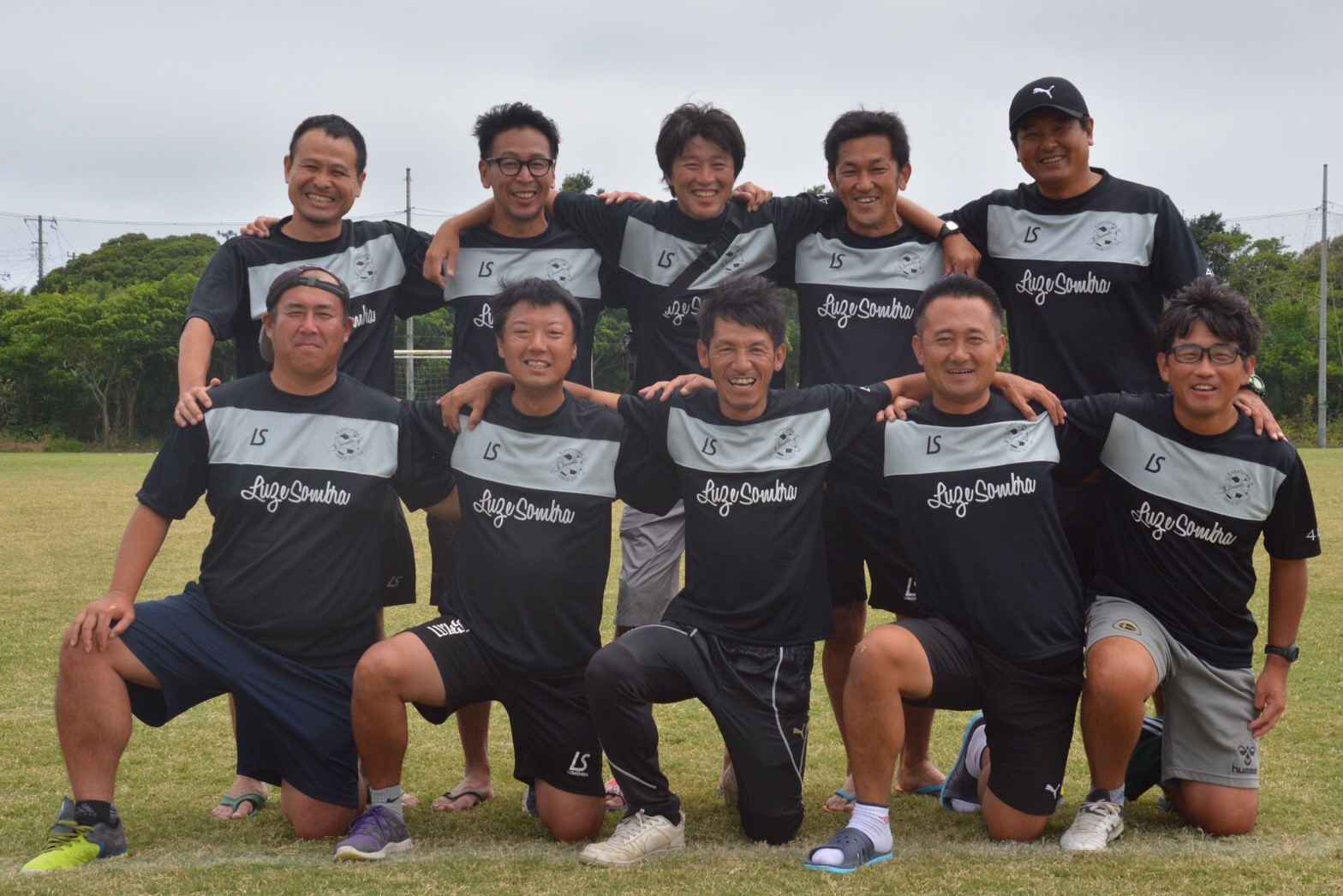 8月11日(金・祝)～13日(日)　U-12　波崎ジュニアカップ　遠征