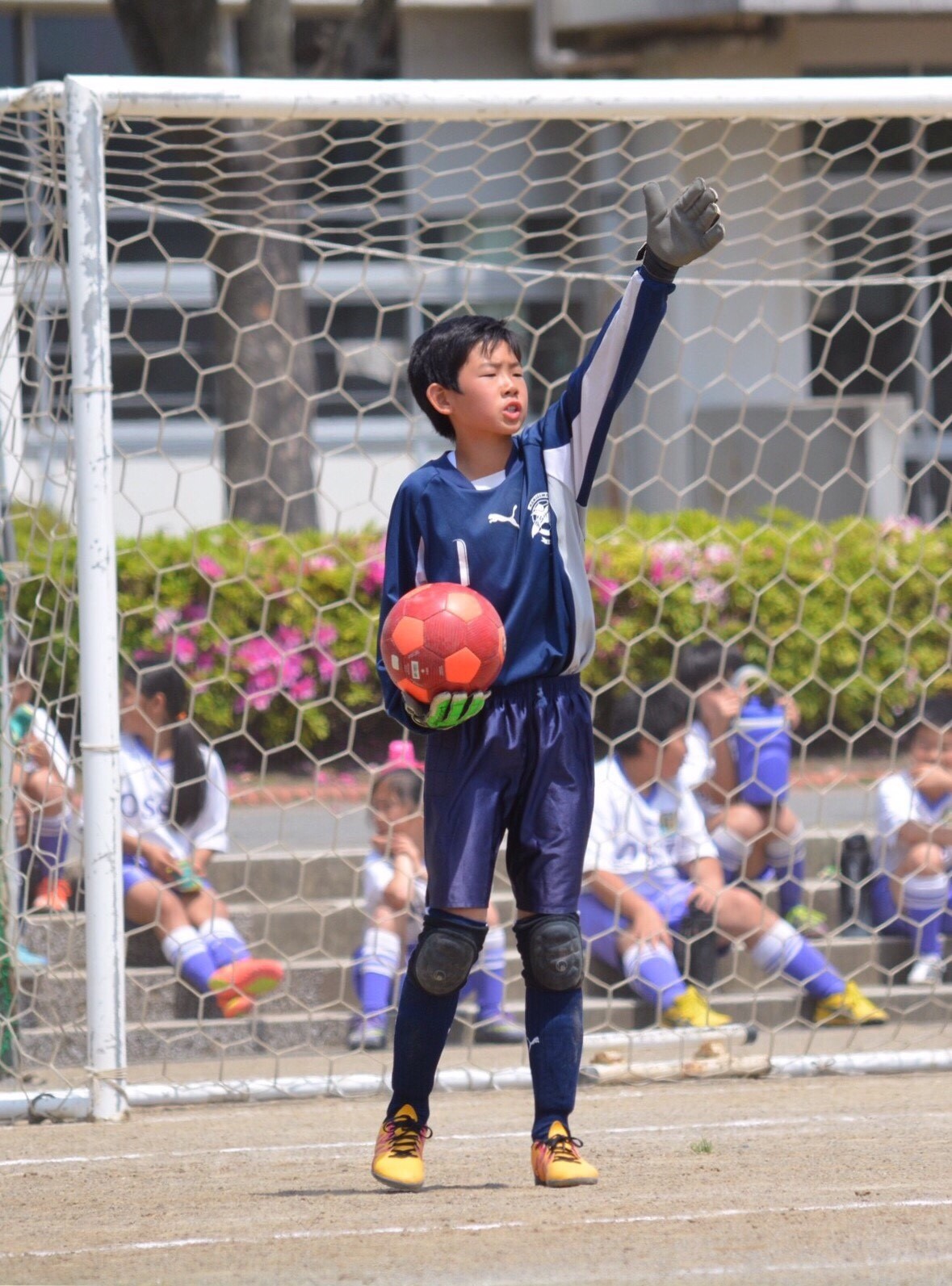 4/30　スーパーリーグ　U-11