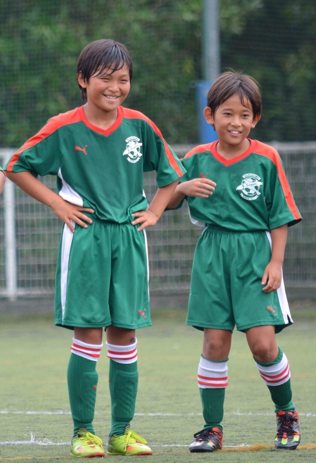 8/12～8/14 宿泊遠征 U-11A アスルクラロ Summer CUP