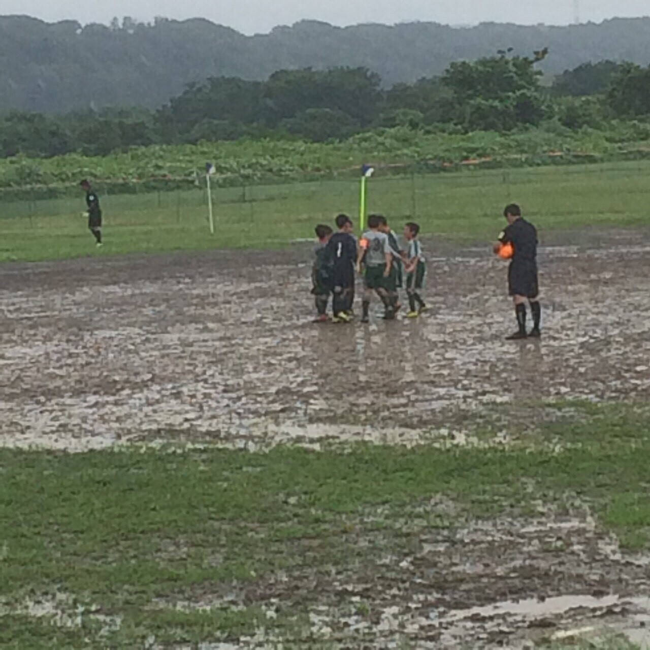 7/9　U-11 　小松原招待