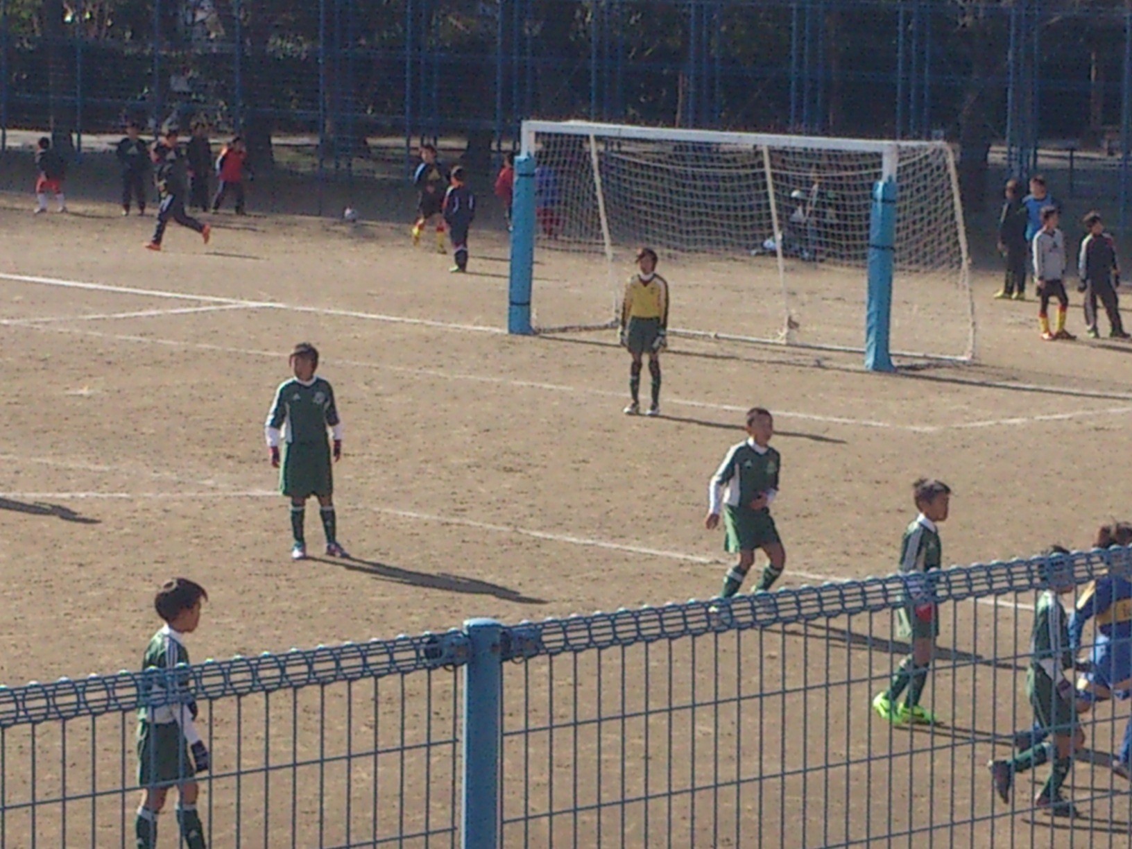 県大会 U-10(4年生）