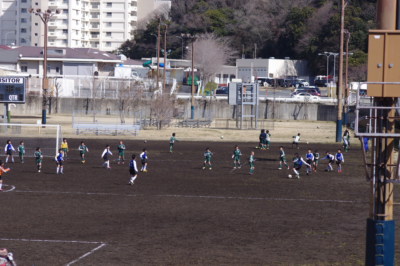 三浦半島大会 U-9（3年生）