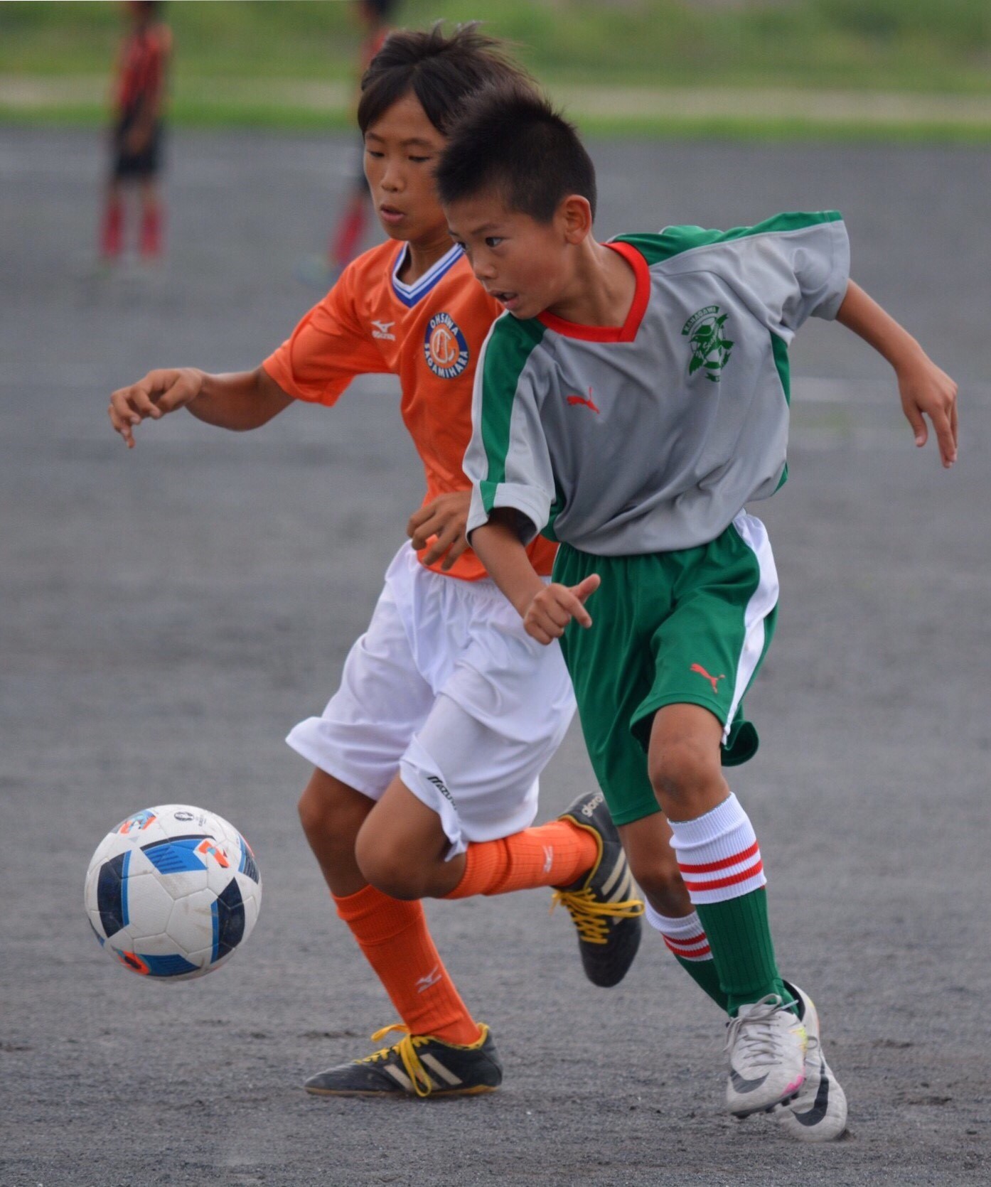 7/16　U-11　R.F.C CUP