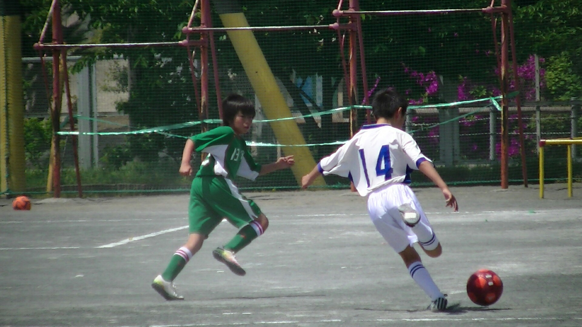 4/30　U-12　FAリーグ