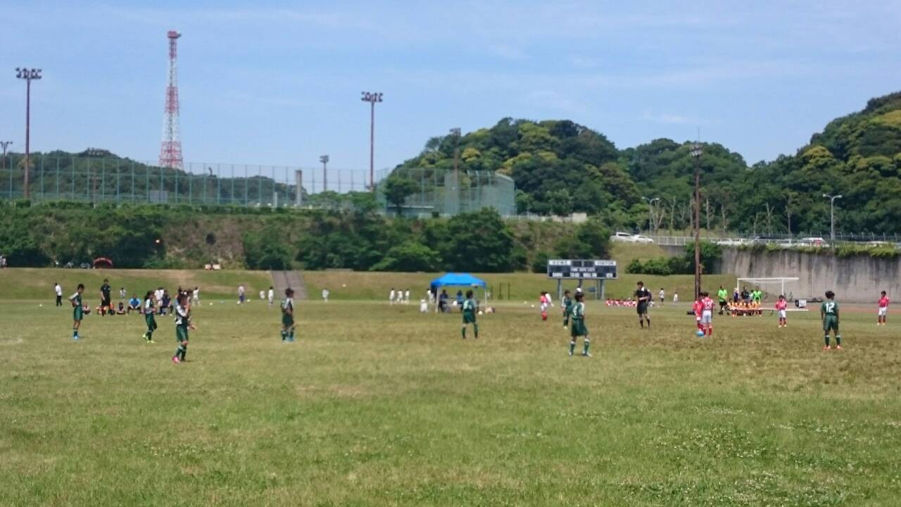 逗子市春季サッカー大会 U-11(5年生)