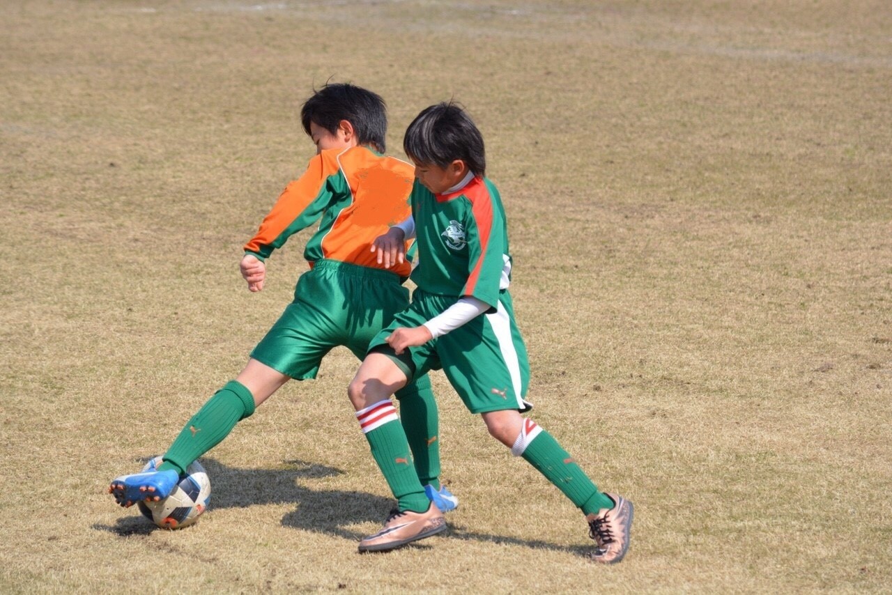 KTS試し合いリーグ U-10(4年生)