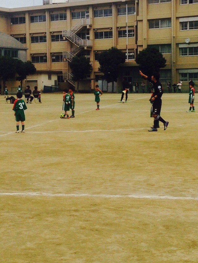 低学年冬の特別大会 U-8(2年生)