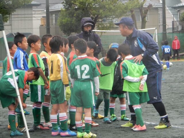 10月14日(土)　U-9　六会湘南台リスト杯