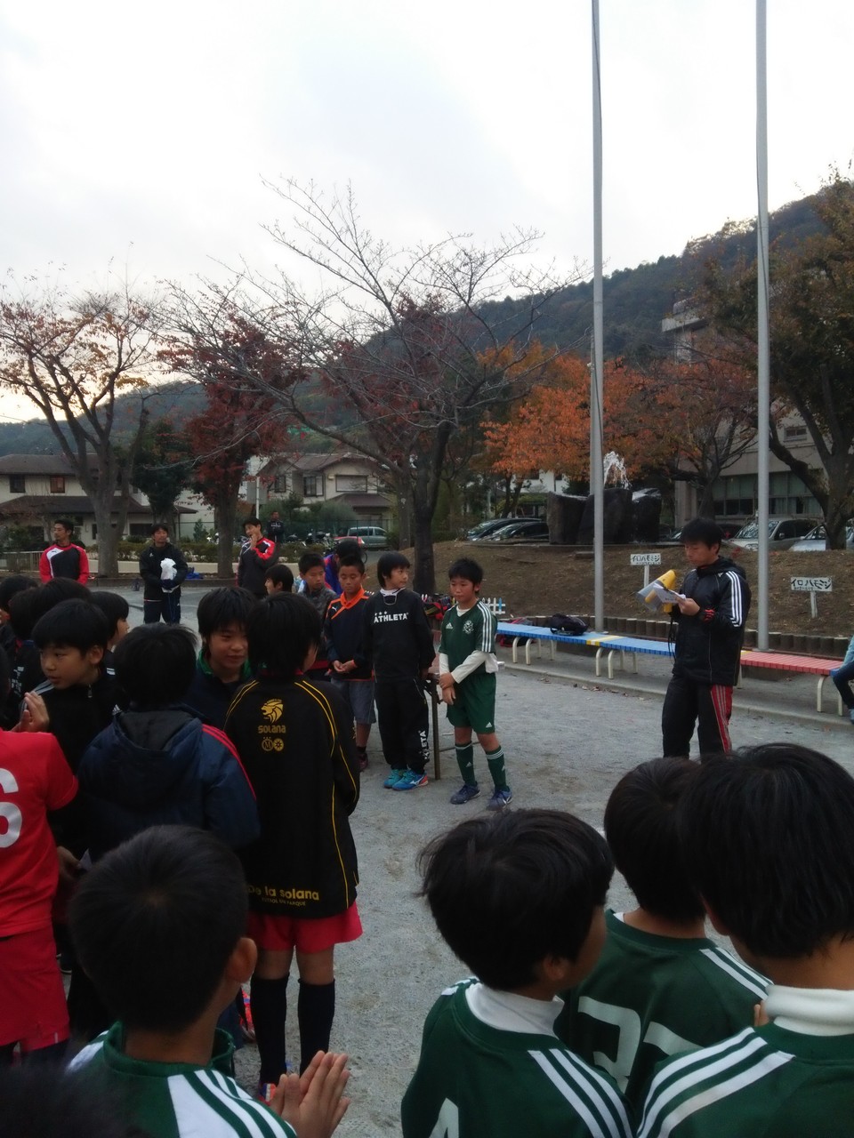 夏山杯 U-11(5年生)