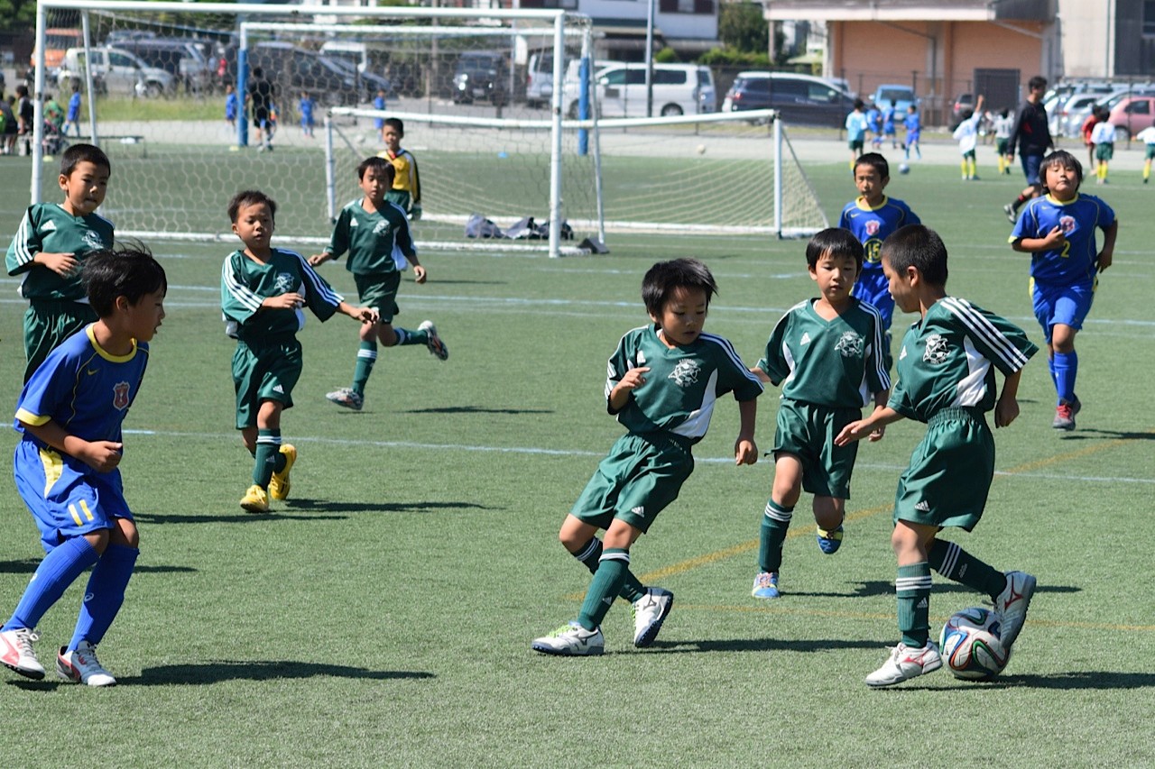 三浦キッズ大会 U-8(2年生）