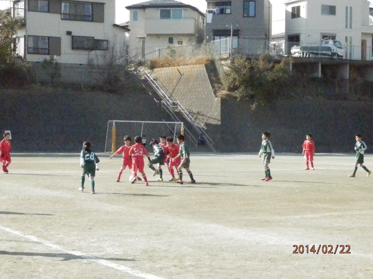 スーパーリーグ チャンピオンカップ U-9(3年生)