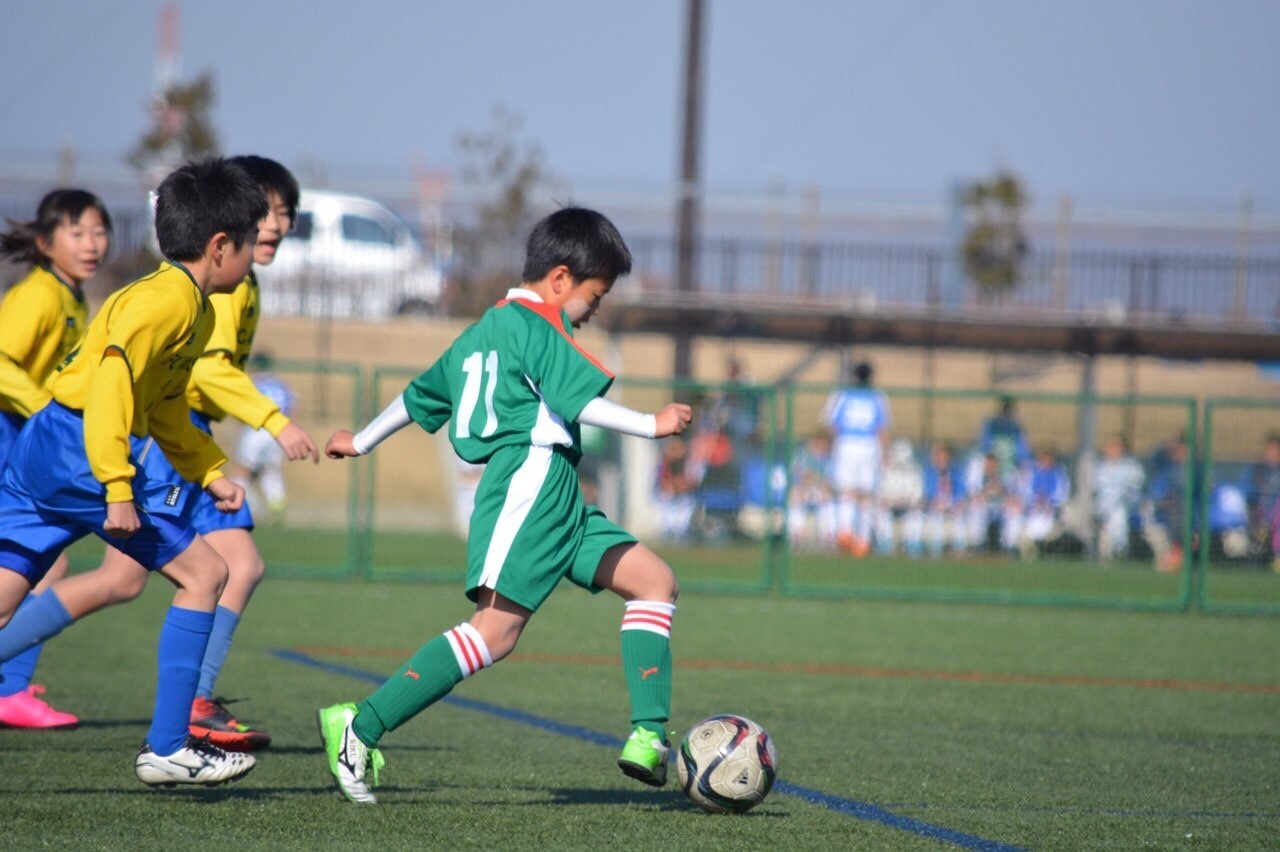 神奈川県大会 U-10(4年生)