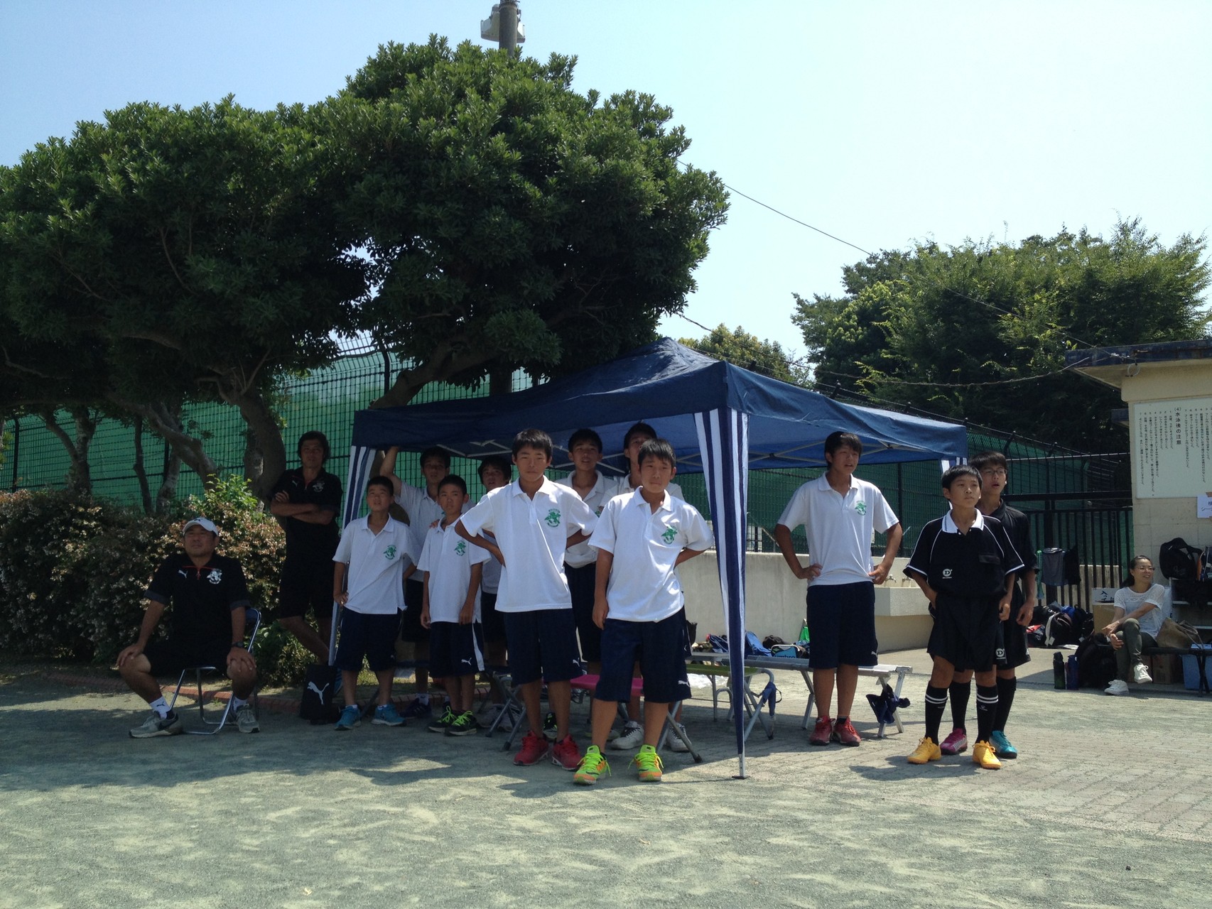 シーガルズ杯 U-12(6年生)