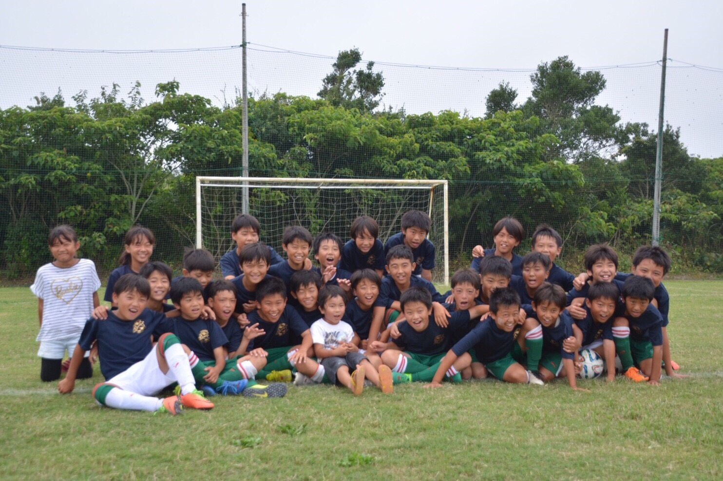 8月11日(金・祝)～13日(日)　U-12　波崎ジュニアカップ　遠征