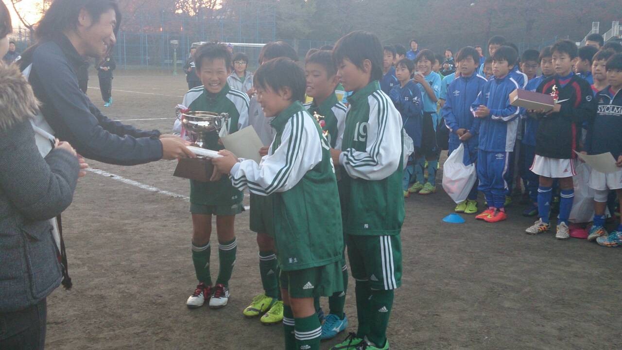 三春フレンドリーカップ U-11(5年生)