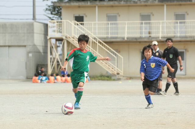 9月3日(日)　U-9　OZ湘南杯U-9大会