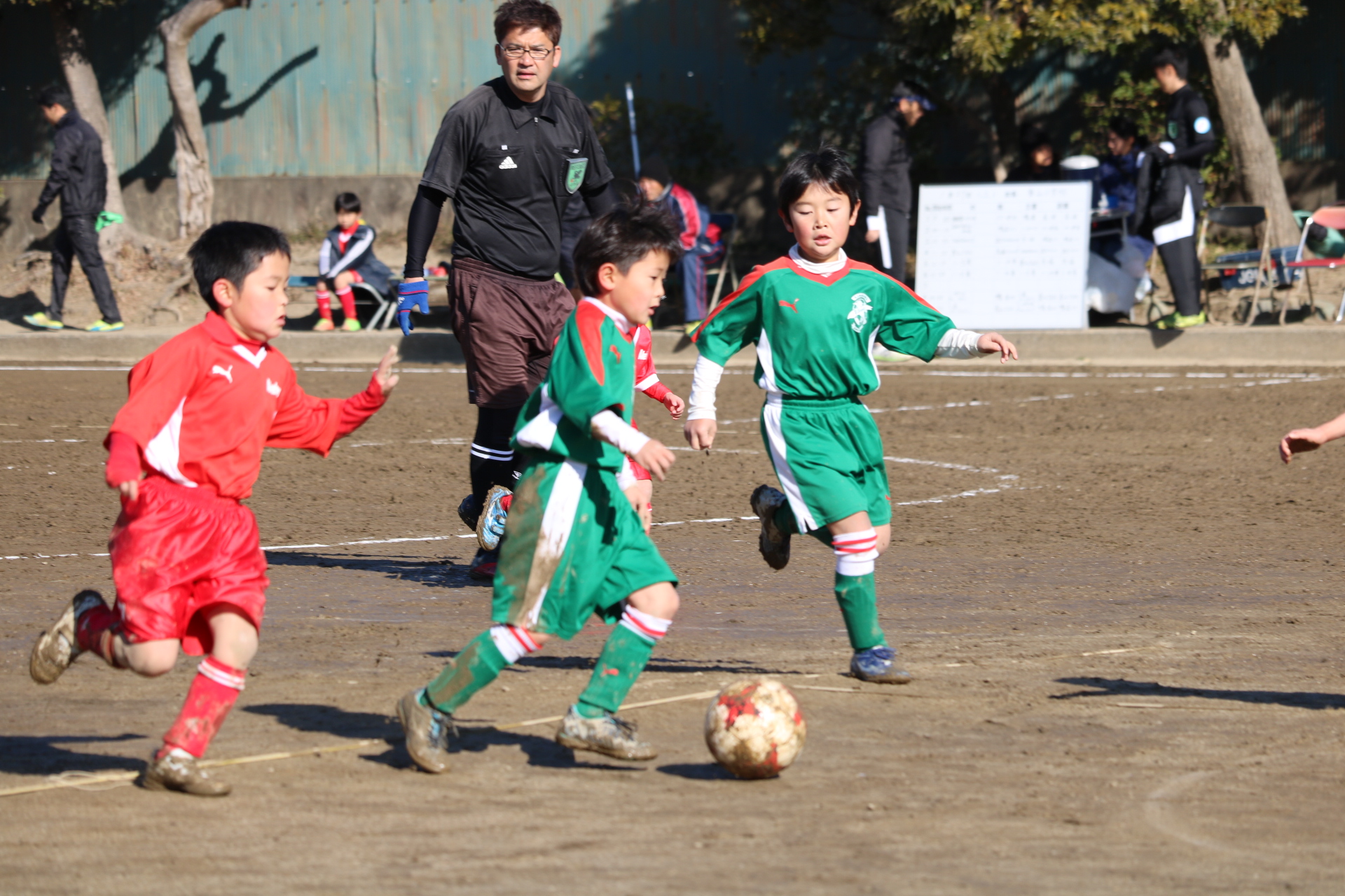 1月27日(土)　U-7　三浦半島大会