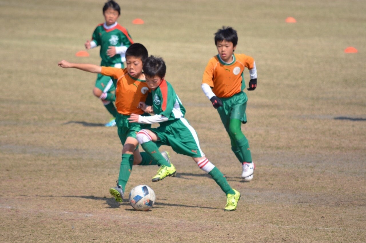 KTS試し合いリーグ U-10(4年生)