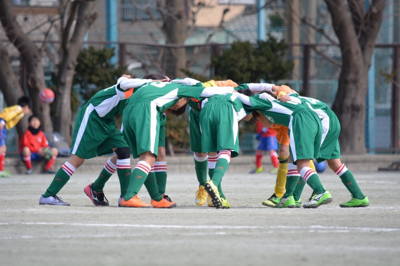 三浦半島大会U-10(4年生)