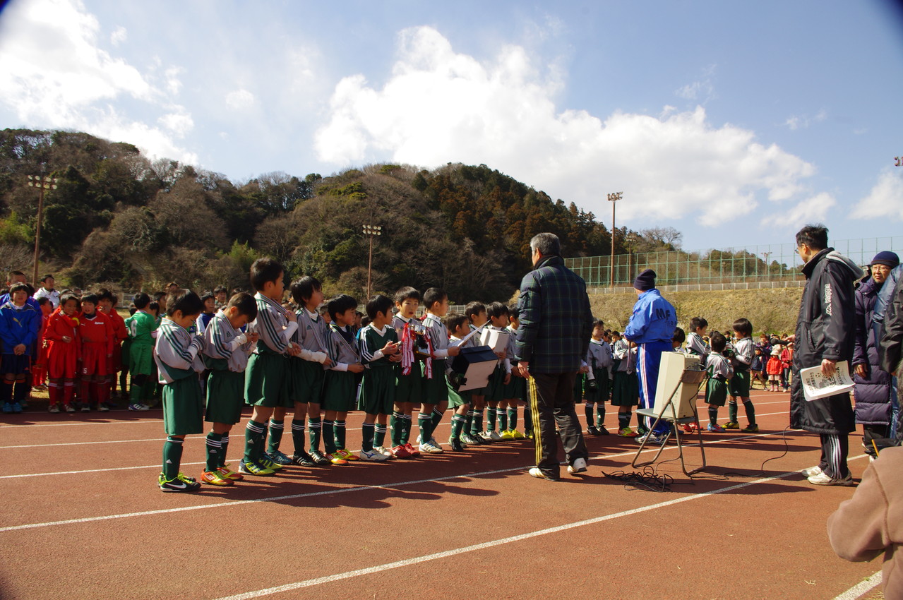 三浦半島大会 U-7（1年生）