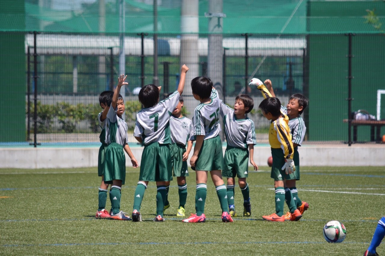かもめ杯 U-10(4年生) シーガルズM