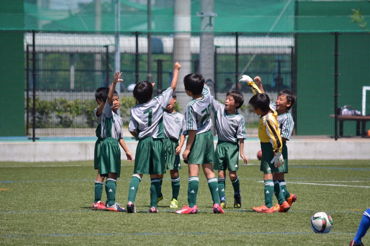 かもめ杯 U-10(4年生) シーガルズM