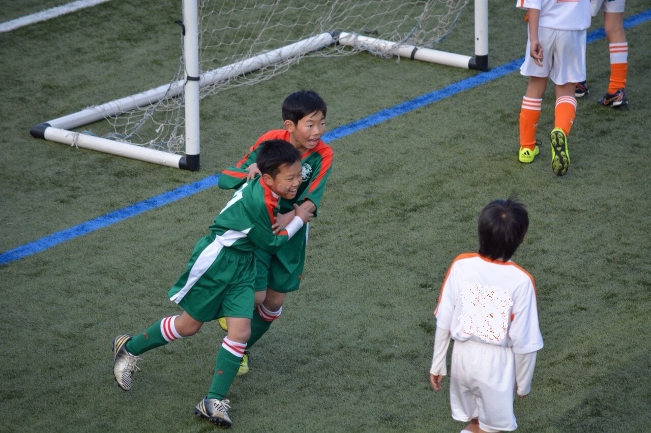 むらせライスカップ U-10(4年生)