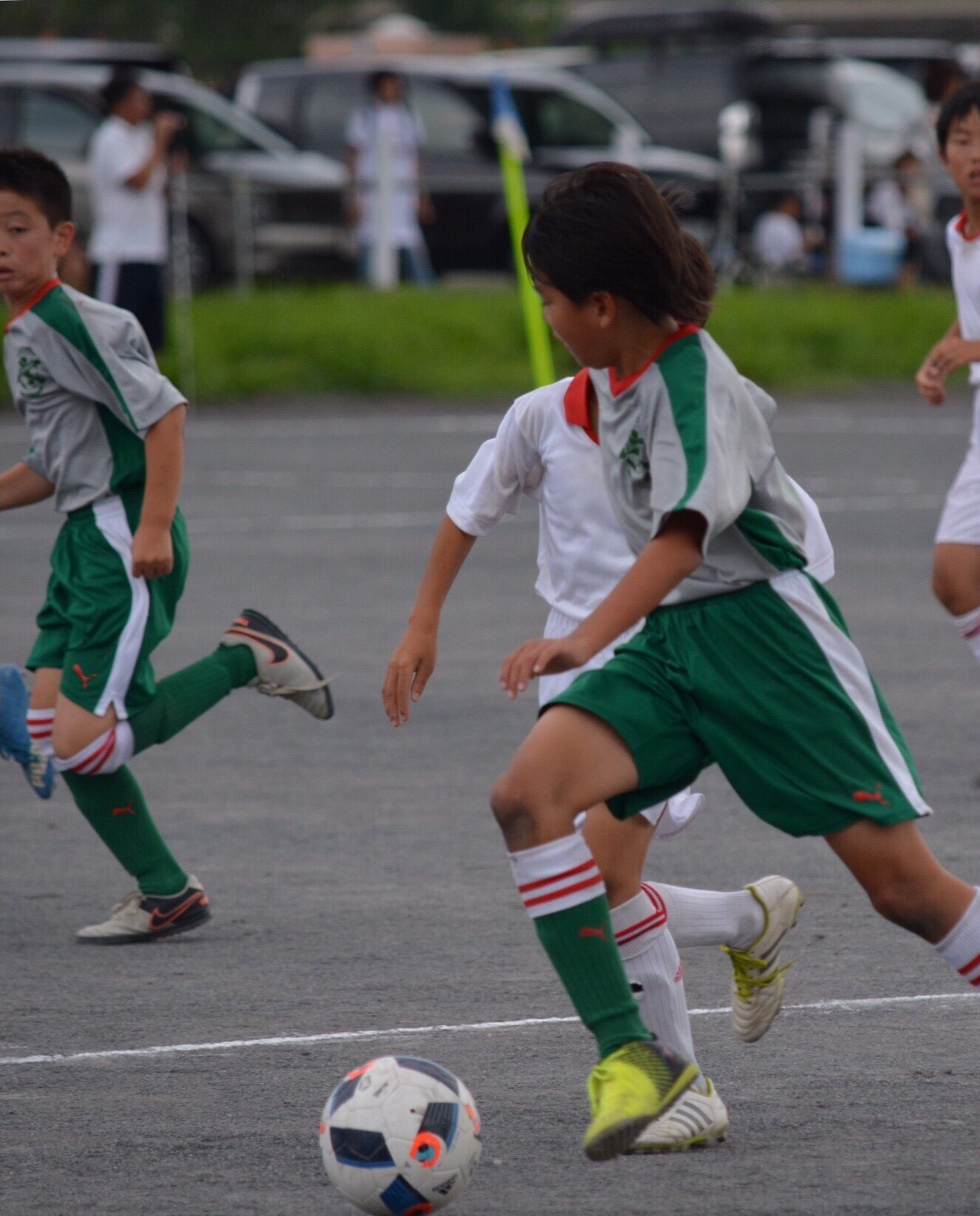 7/16　U-11　R.F.C CUP