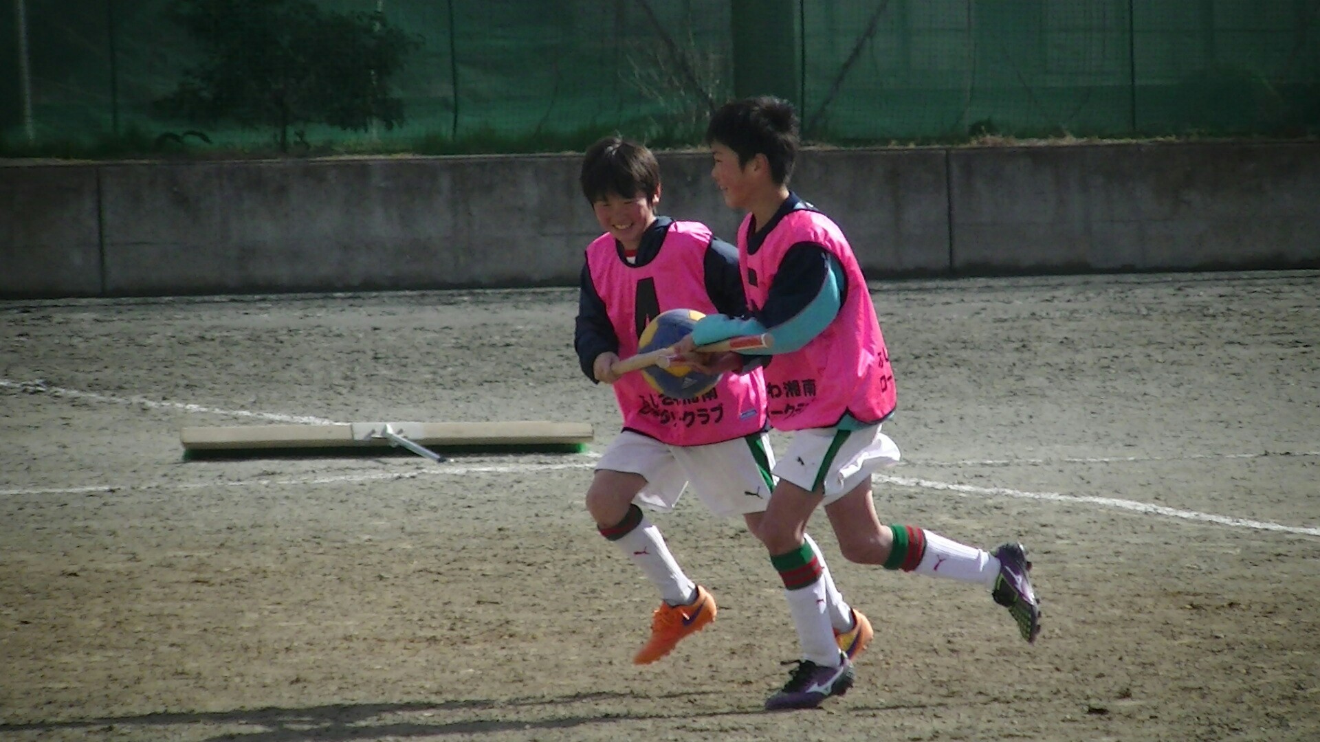 2/11 U-12 新倉杯