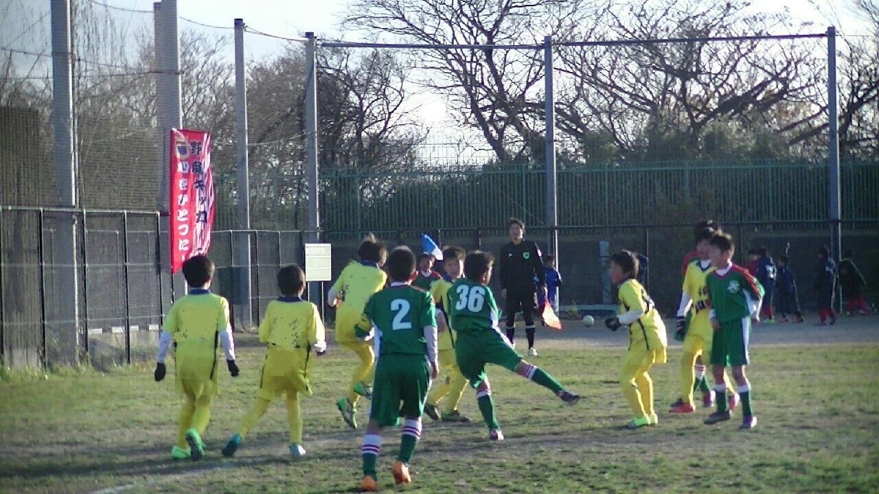 野庭キッカーズ杯 U-11（5年生)