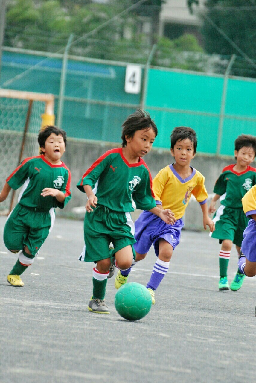 9/18 U-7 低学年夏の特別大会