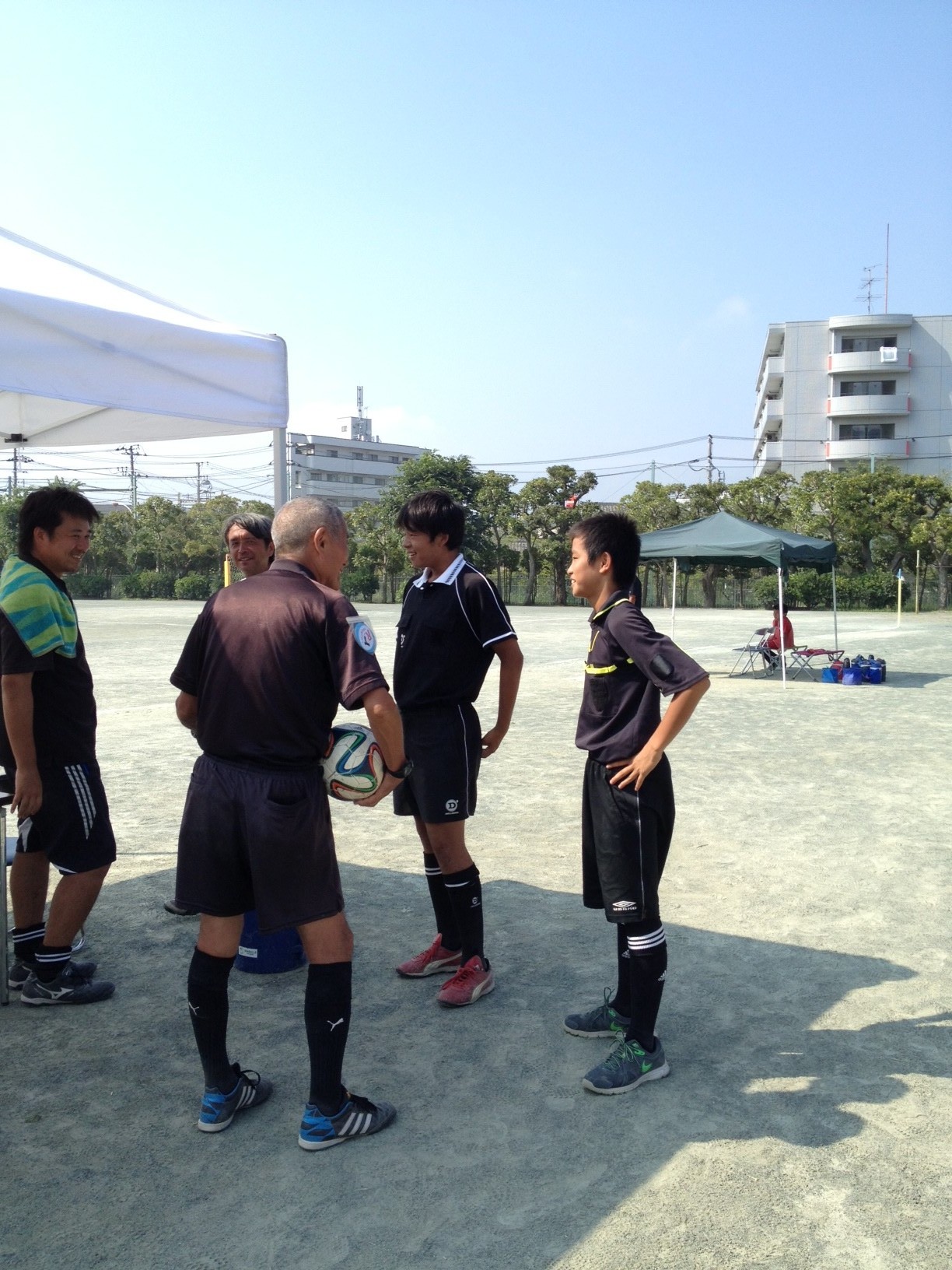 かもめ杯 U-12(6年生)