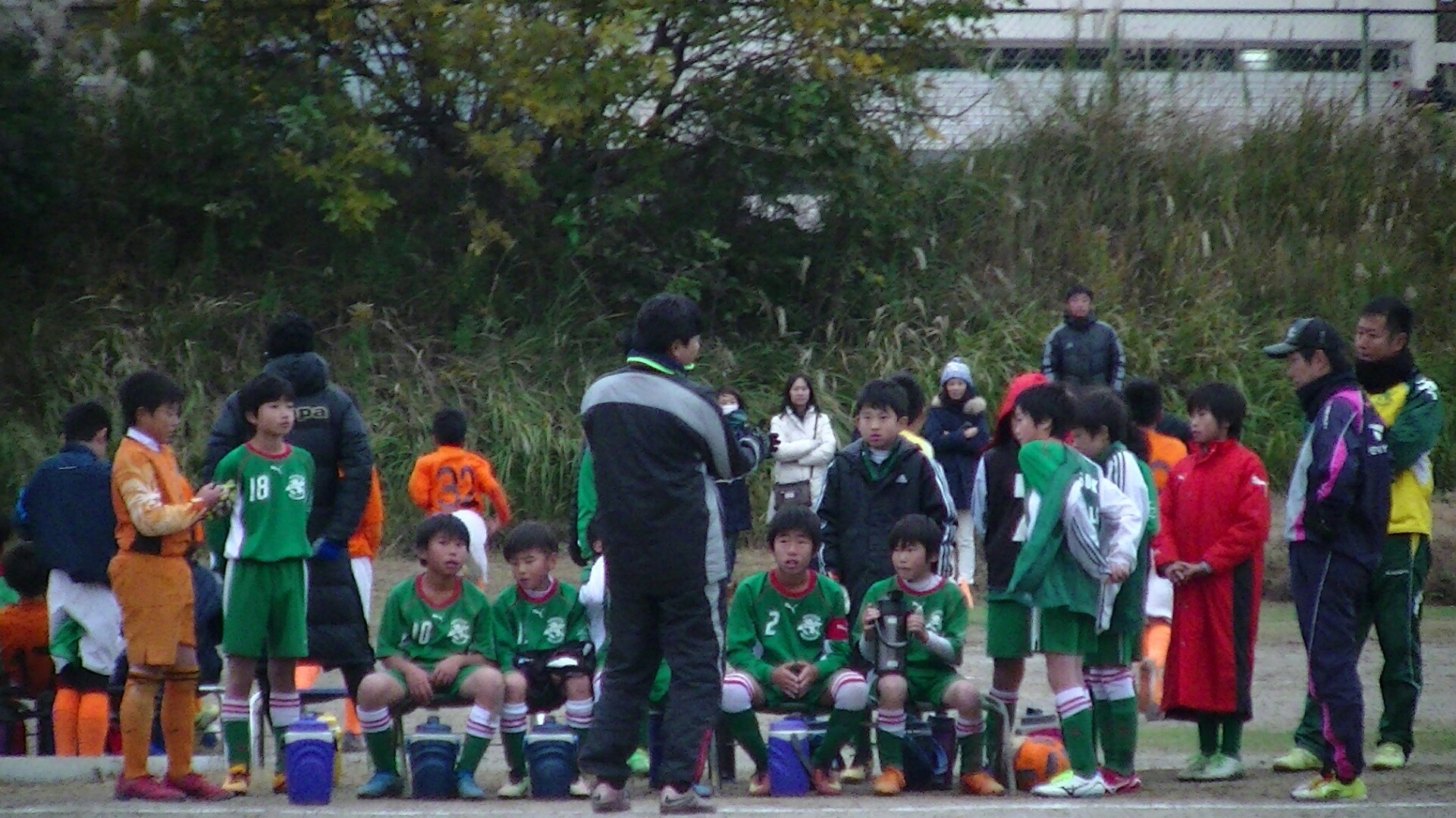 11/23 U12 飯尾杯