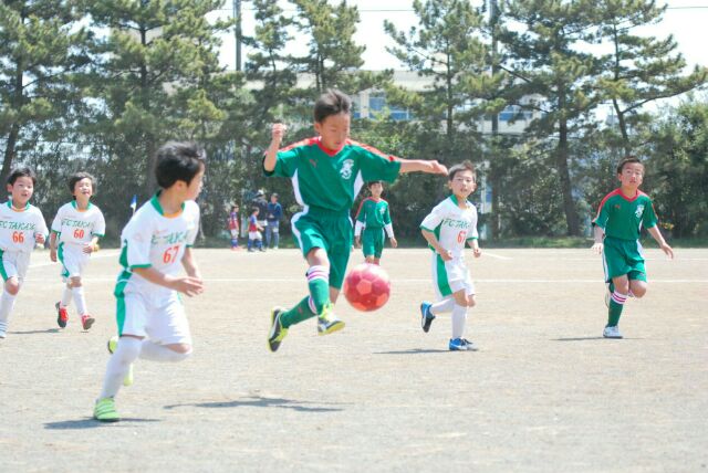 4月30日(日)　U-９　湘南チャレンジ杯U-9大会