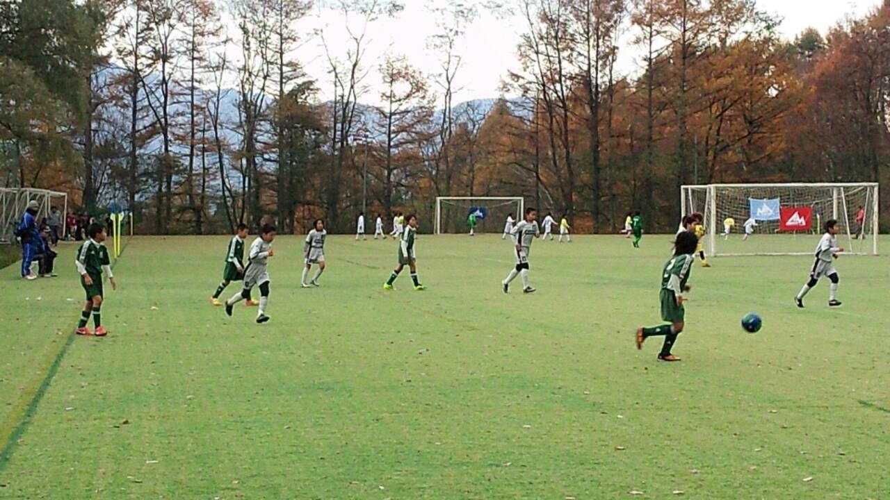 コンソルテCUP U-11（5年生）