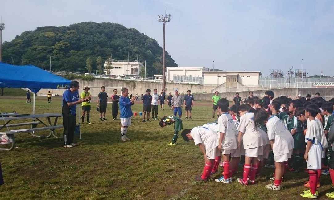 逗子市春季サッカー大会 U-11(5年生)