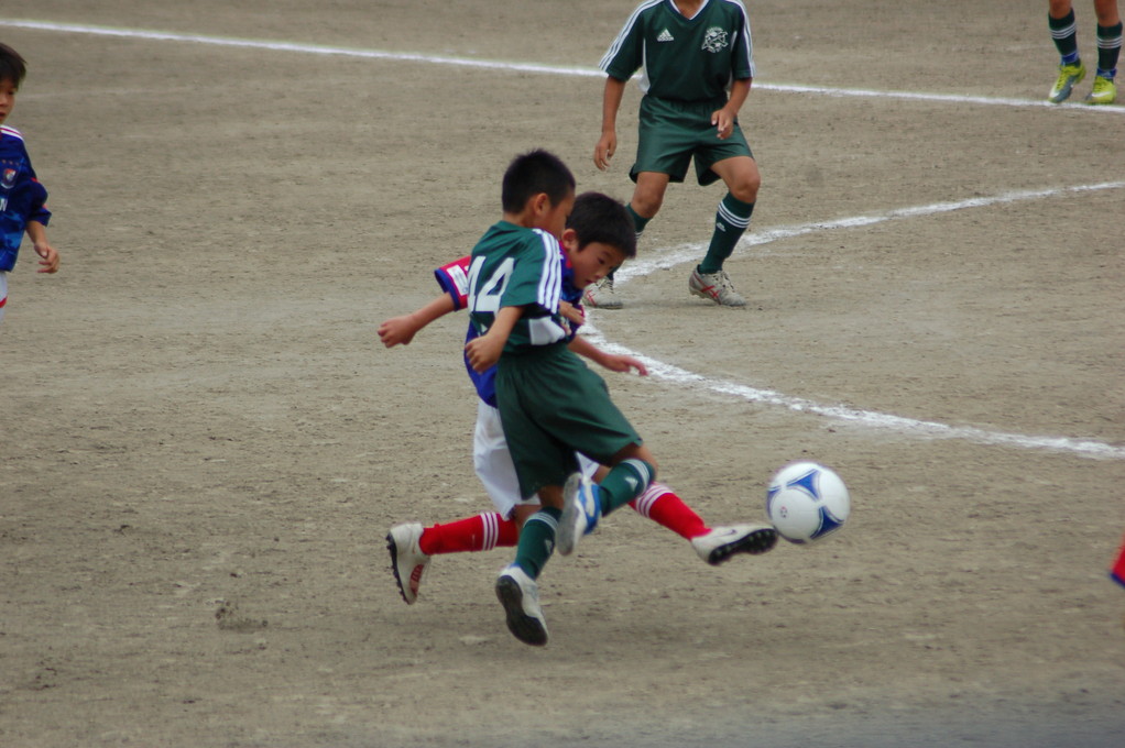 U-10（4年生）