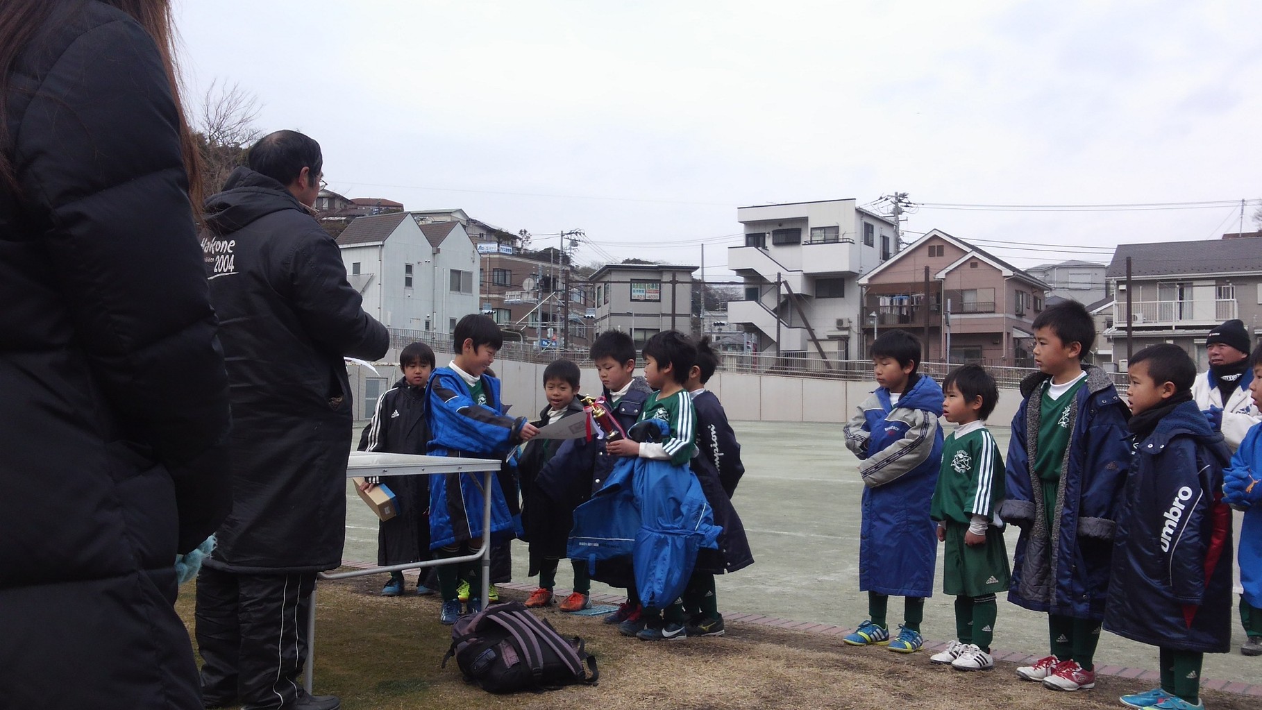 低学年冬の特別大会 U-7（1年生）